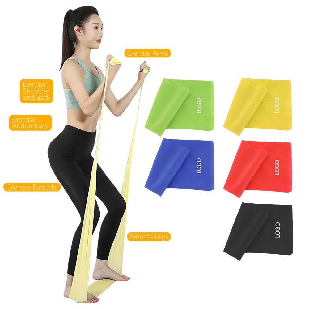 Latex Resistance Bands for sale