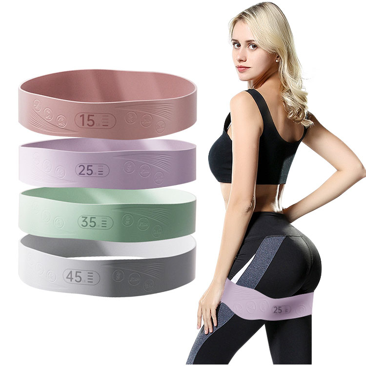 silicone resistance band