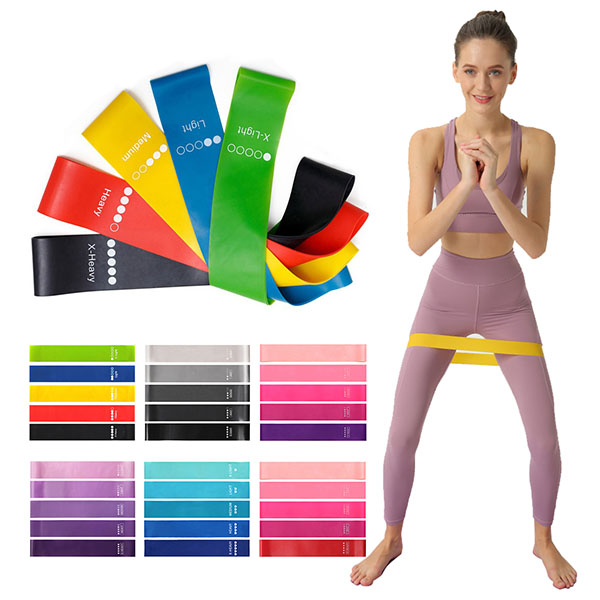 tpe resistance band-