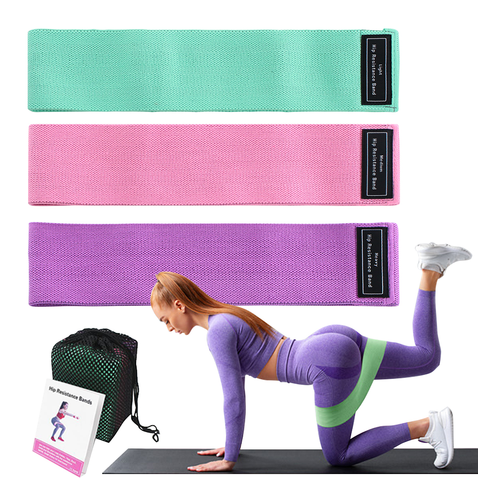 Custom Fabric Resistance Band1