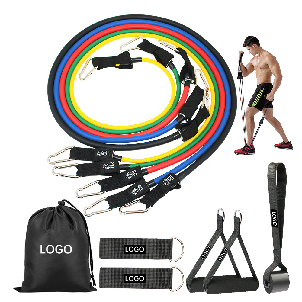Custom Tpe Resistance Band1