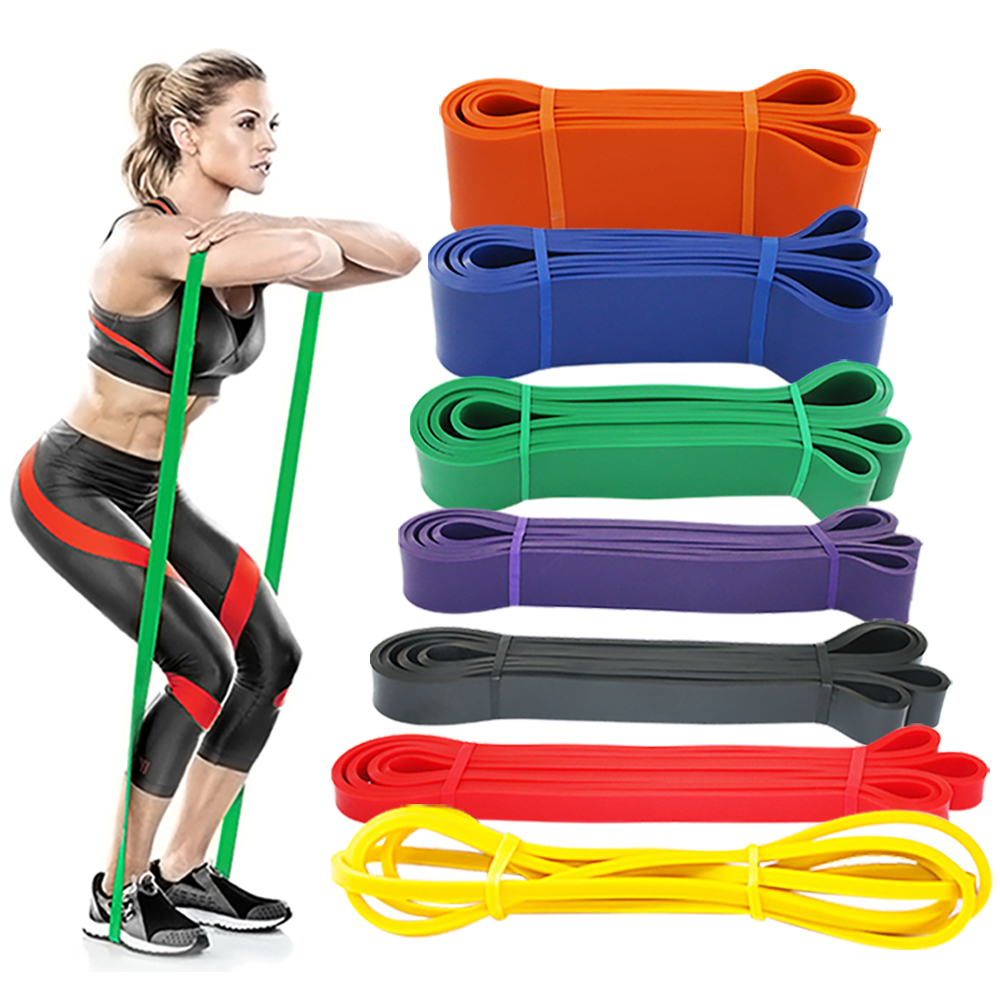 Custom Rubber Resistance Band1