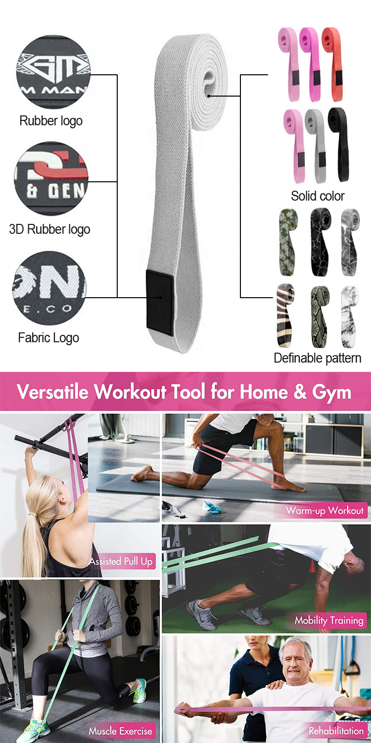 Description of thick fabric resistance bands-2