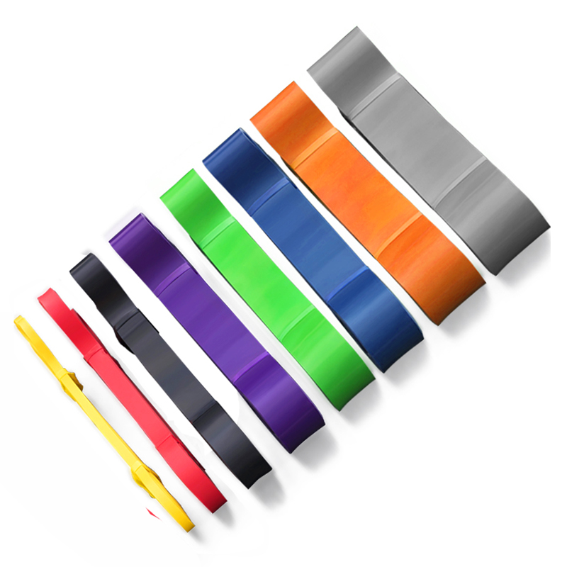 Long Green Resistance Band | Qishuang®-product