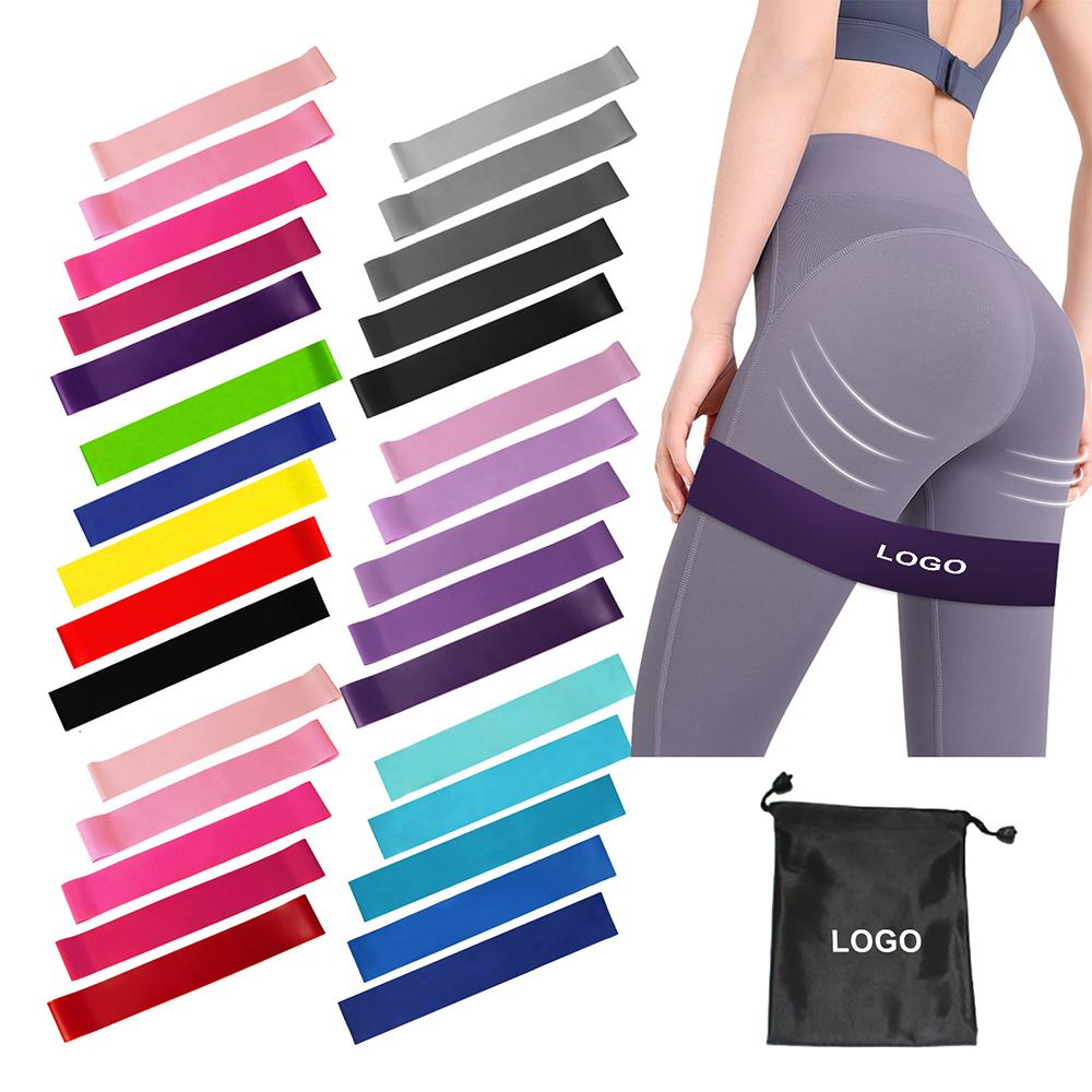 Custom Latex Resistance Loop Band | Qishuang®