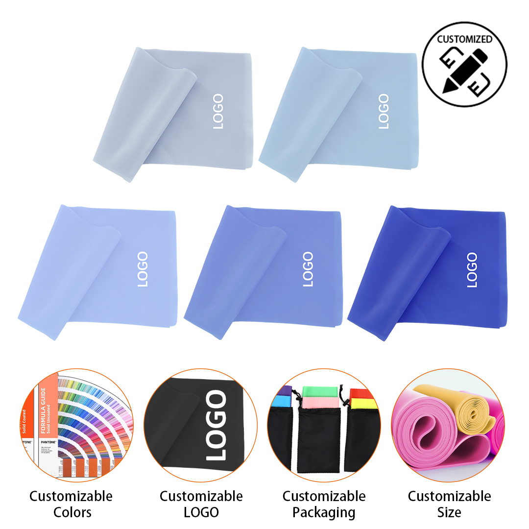 Wholesale Customized Mini Resistance Bands