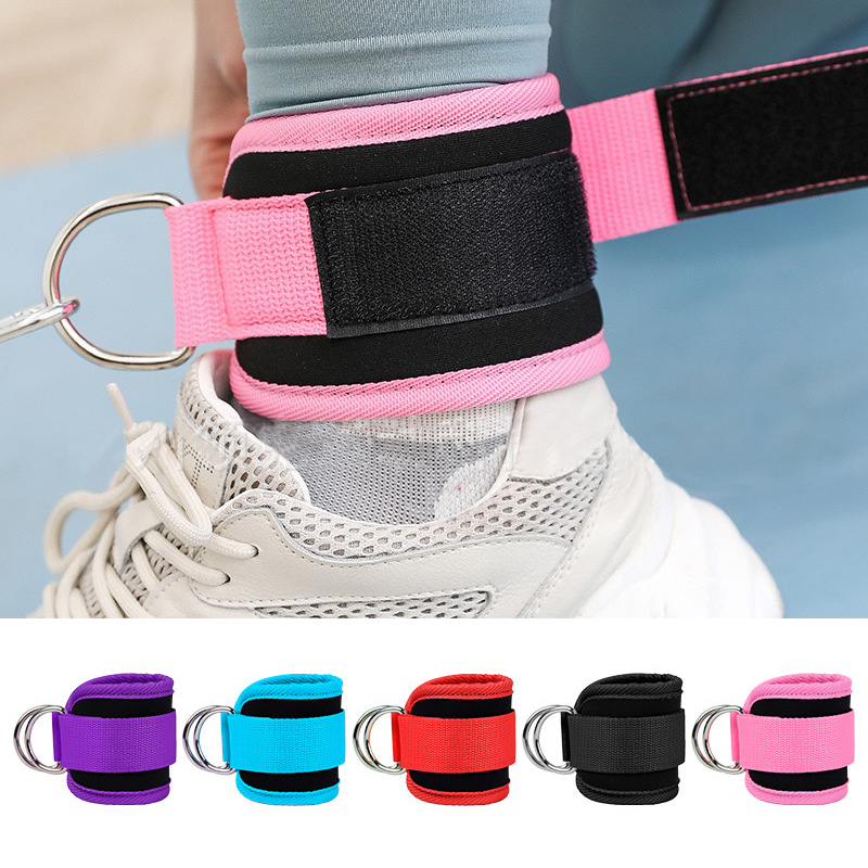 Ankle Tube Resistance Bands| Qishuang-product