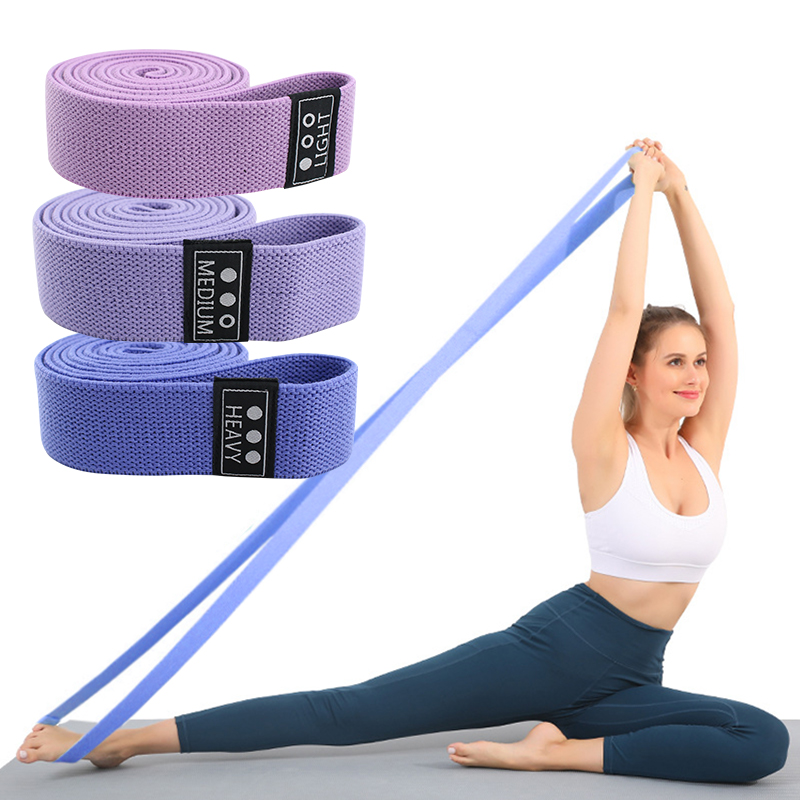 Cloth Long Resistance Bands | Qishuang®-product