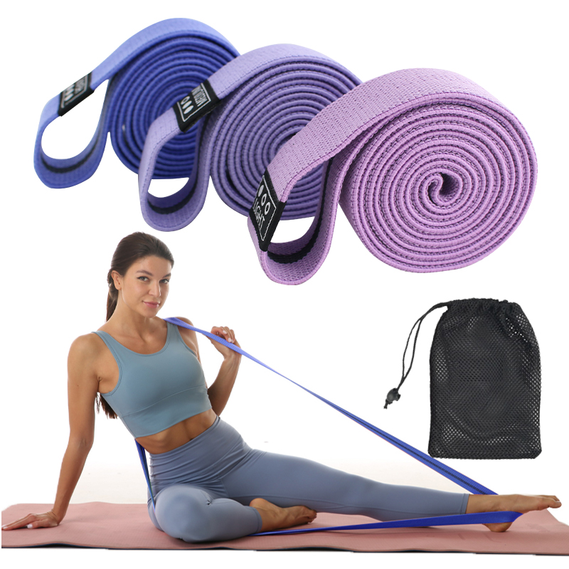 Cloth Long Resistance Bands | Qishuang®
