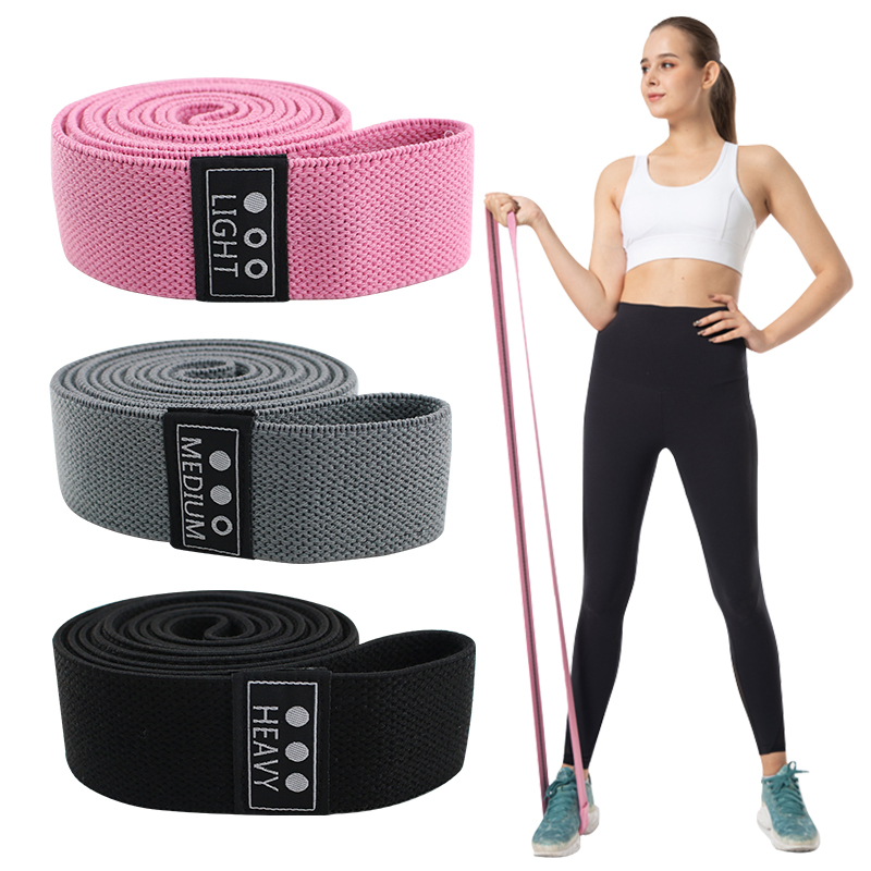 Extra Long Resistance Bands For Legs | Qishuang®-product