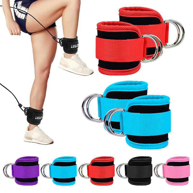 Ankle Tube Resistance Bands| Qishuang
