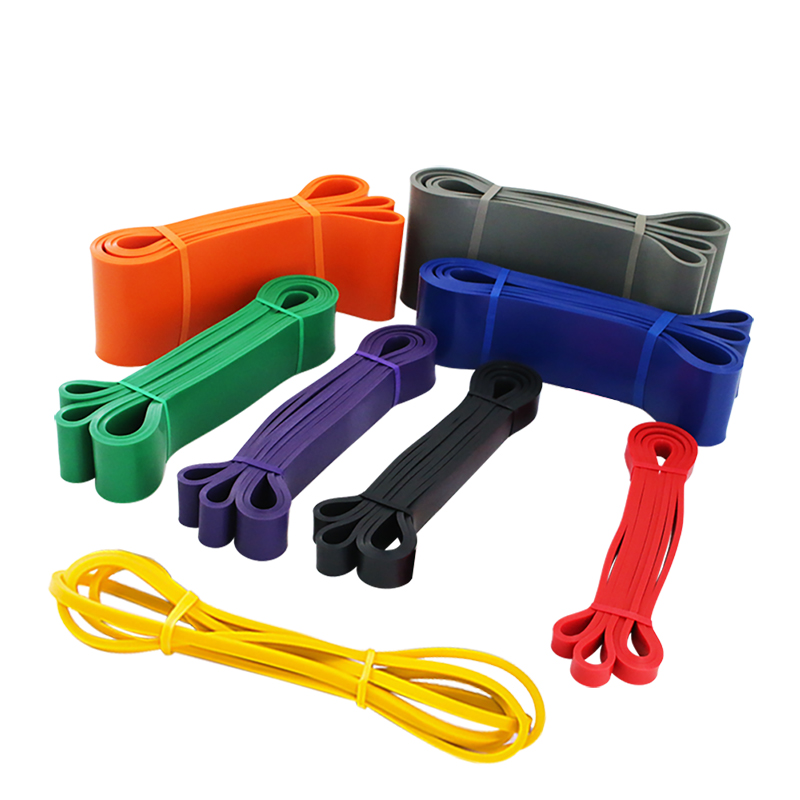 Light Long Resistance Band | Qishuang®-product
