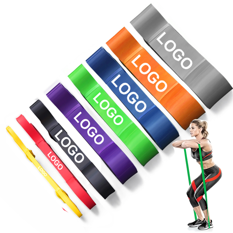 Long Elastic Resistance Bands | Qishuang®
