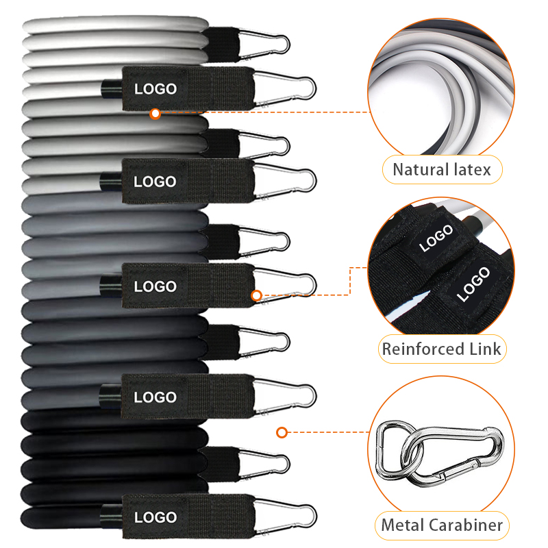 Versa Tube Resistance Bands | Qishuang-product