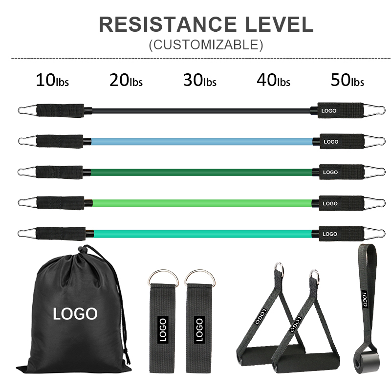 Power Tube Resistance Band | Qishuang-product