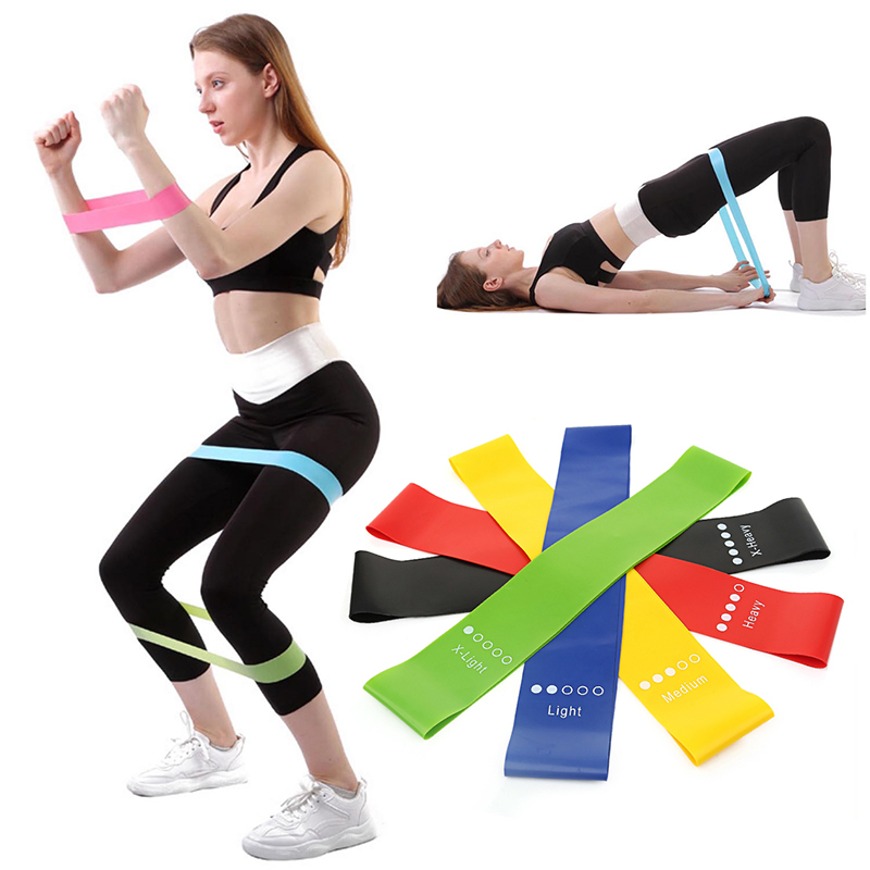 Custom Latex Resistance Bands Set | Qishuang®