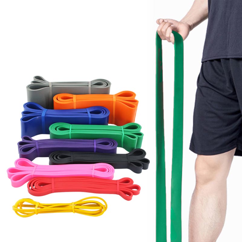 Resistance Bands Latex Qishuang® Pull up Resistance Bands Custom