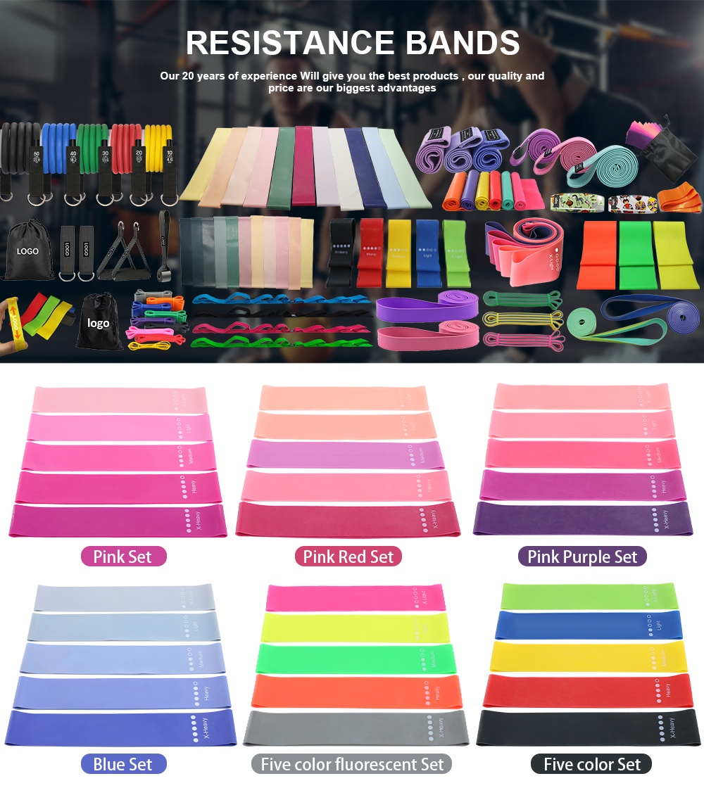 Top 10 latex resistance bands Manufacturers in uk