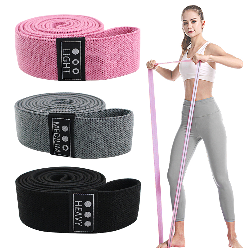 Extra Long Resistance Bands For Rehab | Qishuang®