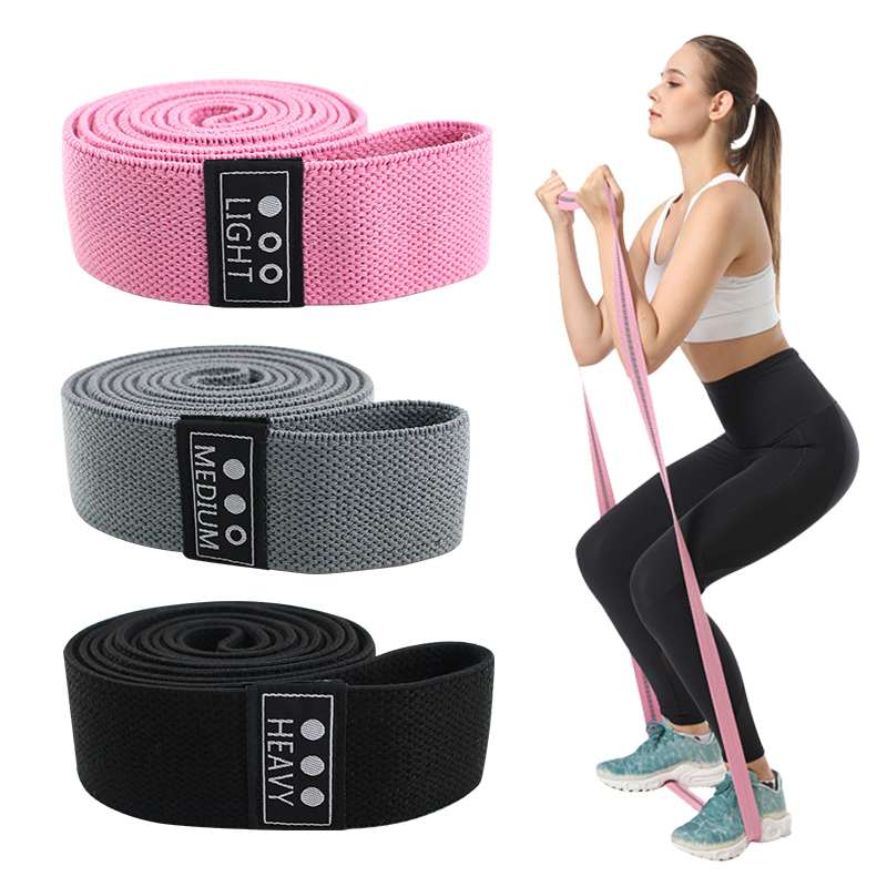 Extra Long Resistance Bands For Rehab | Qishuang®-product