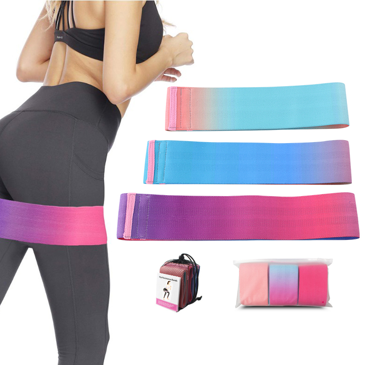 Medium Fabric Resistance Band | Qishuang®