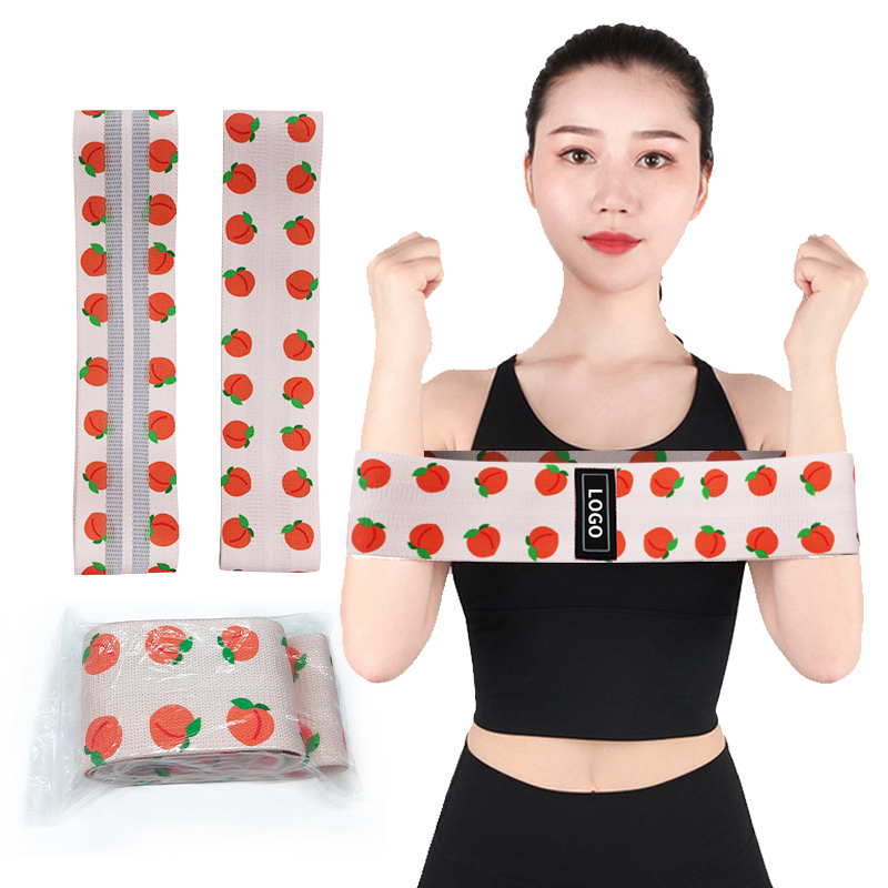 Top Fabric Resistance Bands | Qishuang®