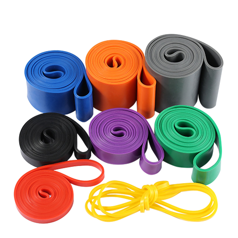 Non Latex Exercise Resistance Bands | Qishuang®