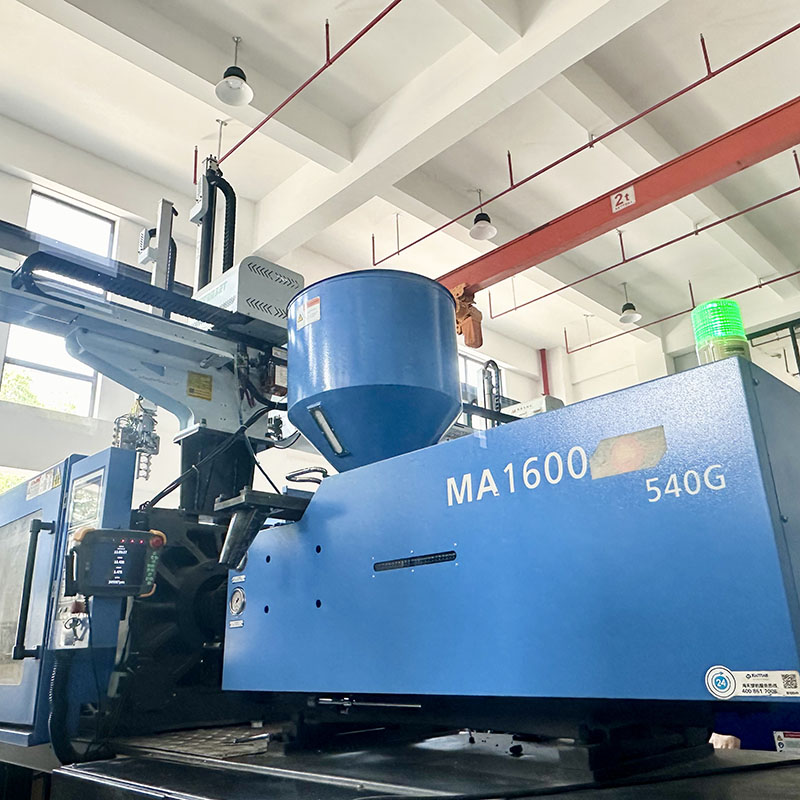 OUR FACTORY