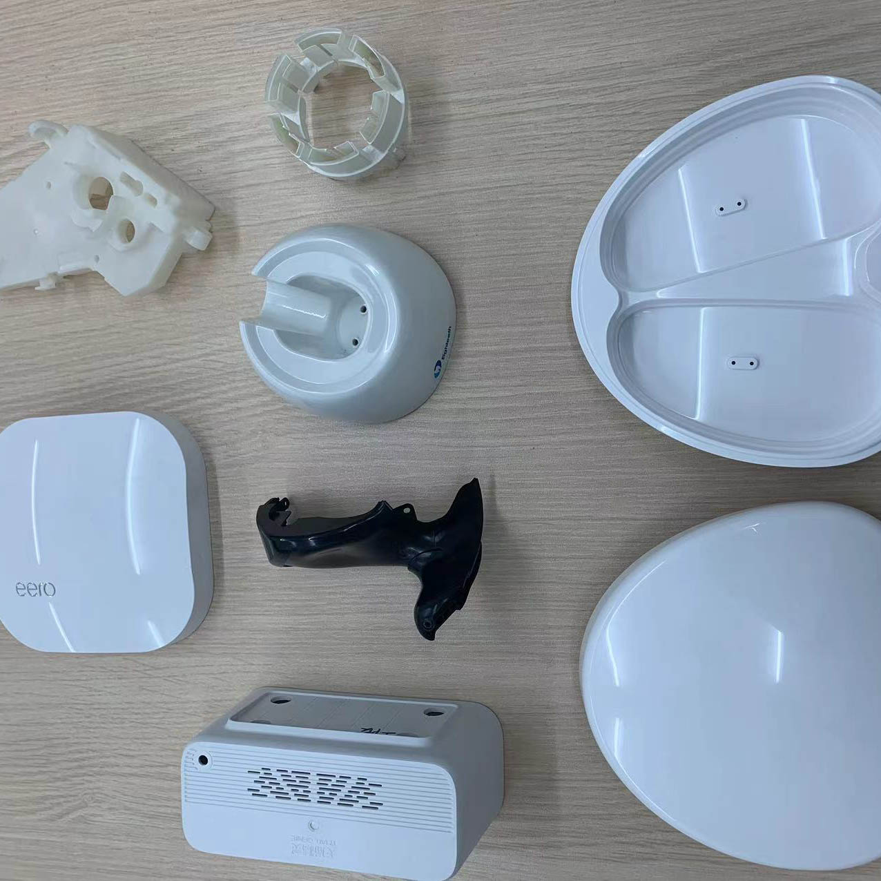 How much do you know about the qualified standards for injection molding processing molds?