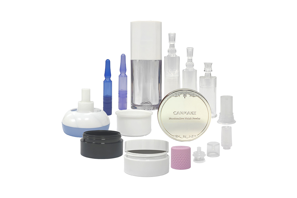 Integrated production of high-end cosmetics molds