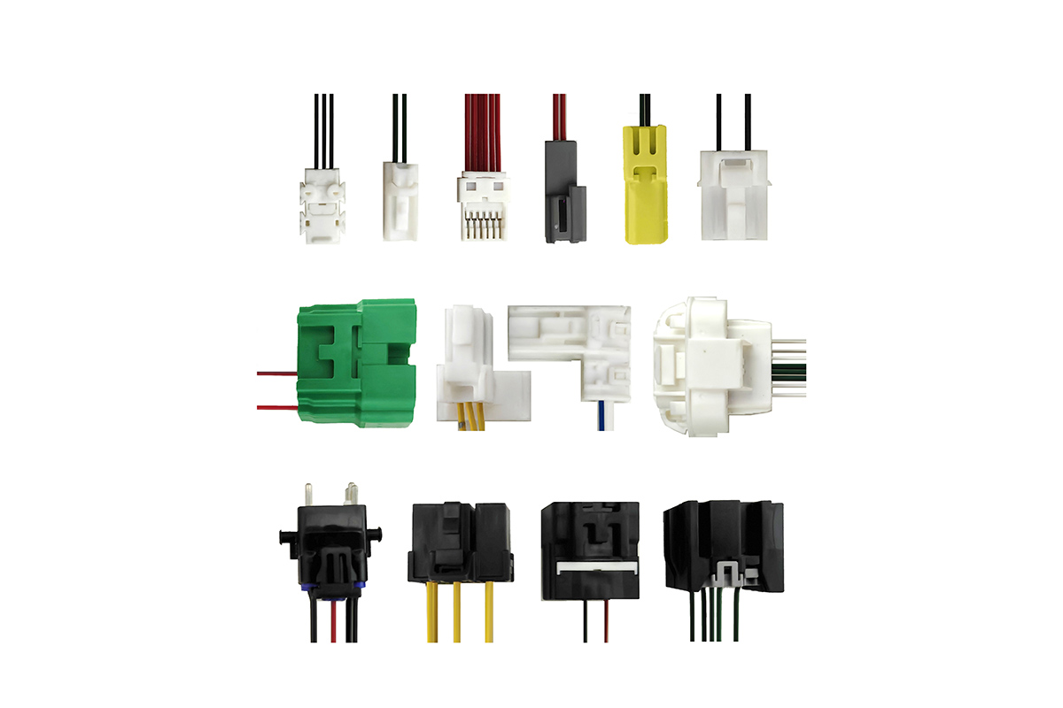 Manufacturing of international brand precision electrical connectors