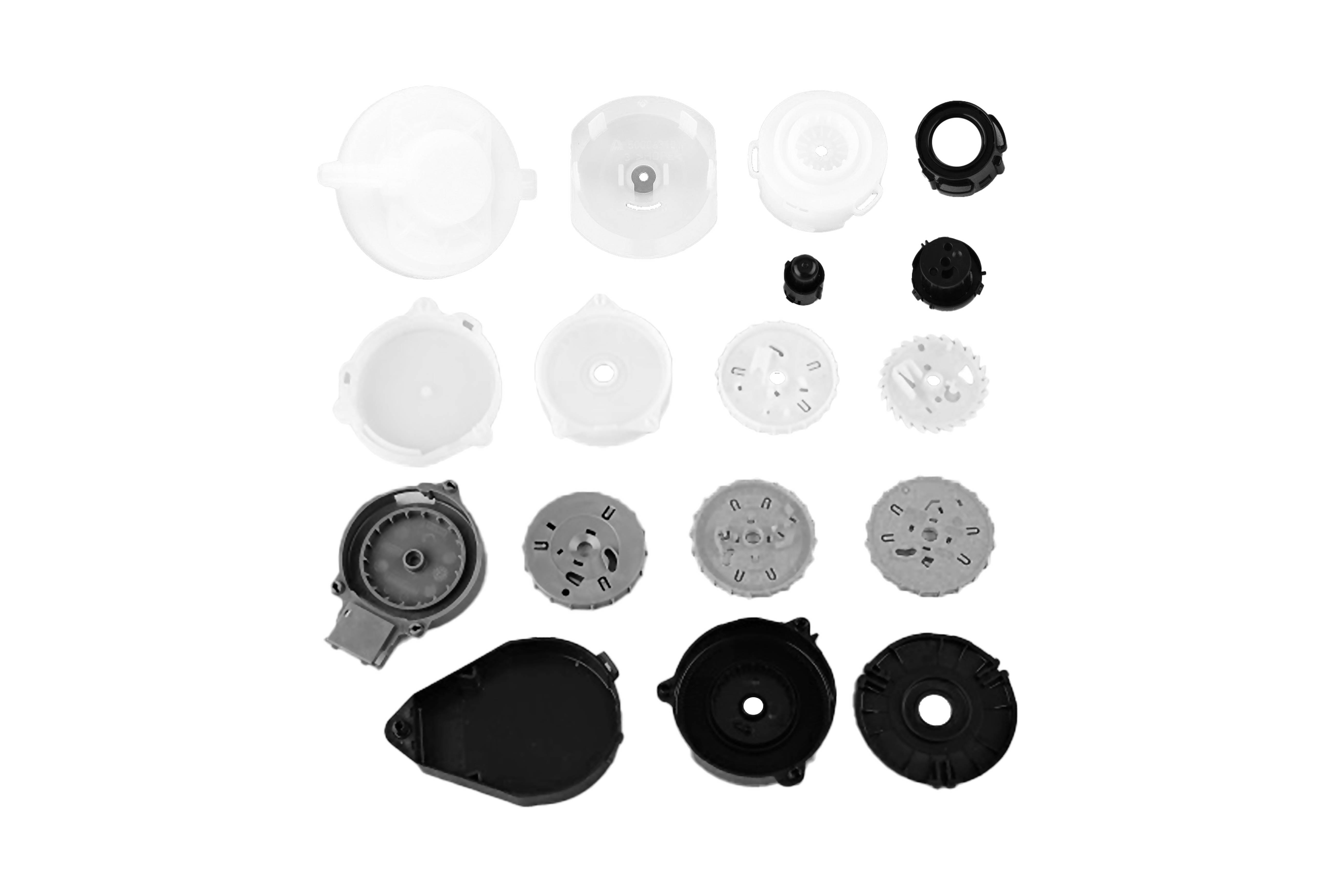 High end diversified industrial rotary valve products