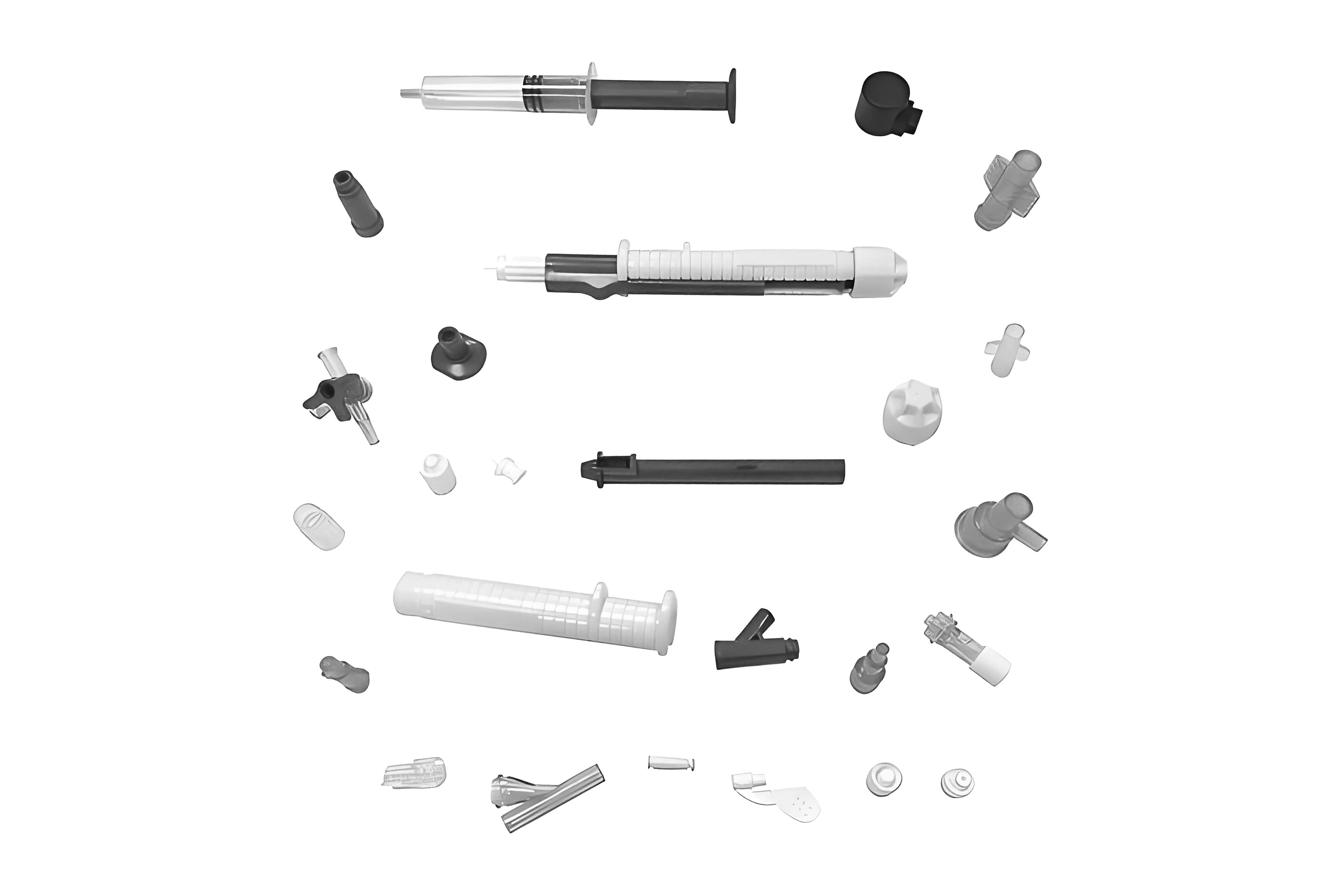 Medical consumables for needles and catheters
