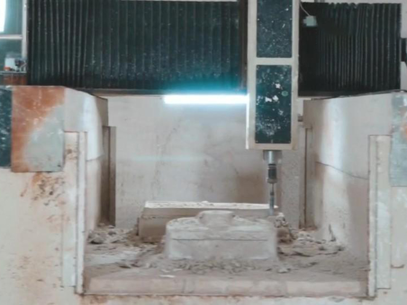 Toilet production-2