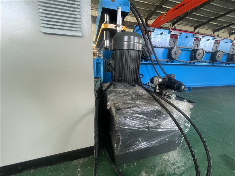 hydraulic station