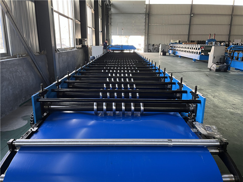roll forming part