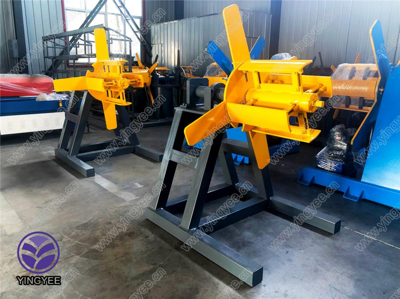 Stud and track roll forming machine (1)