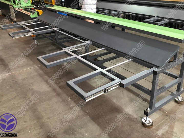 Stud and track roll forming machine (4)