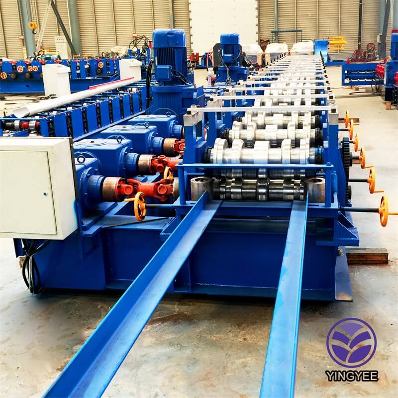 High speed guardrail board2