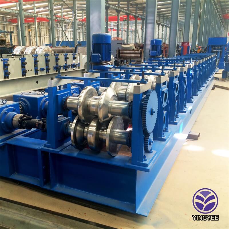 High speed guardrail board4