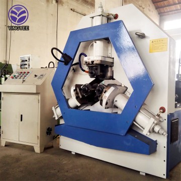 Трехшпиндельный роликовый станок