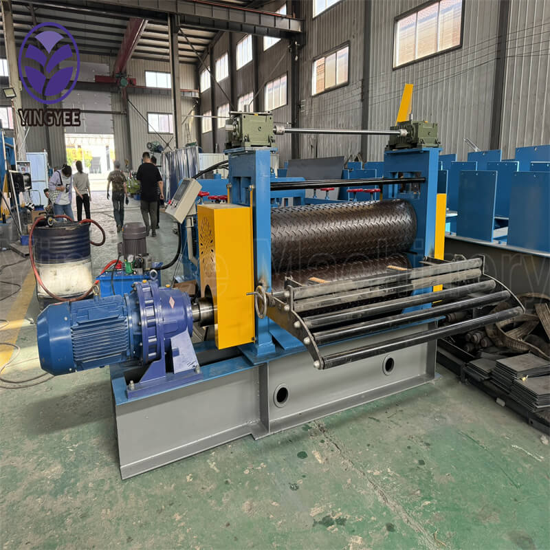 Willow leaf patterned steel plate.jpg