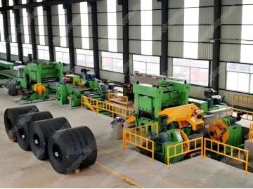 линия резки по длине