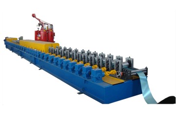 Рольставни дверные планки ролл формирования машины