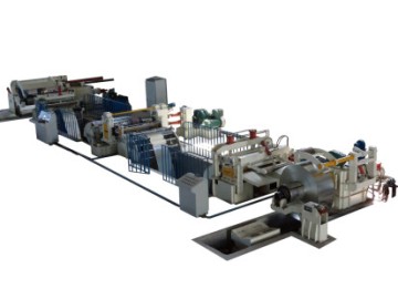 линия продольной резки