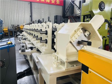 Складской ящик балка ролл формирования машины