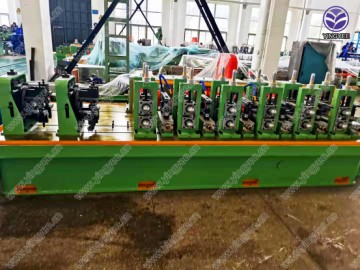 Трубная мельница