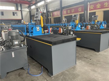 Машина Для Прокатки Угловых Профилей Стен