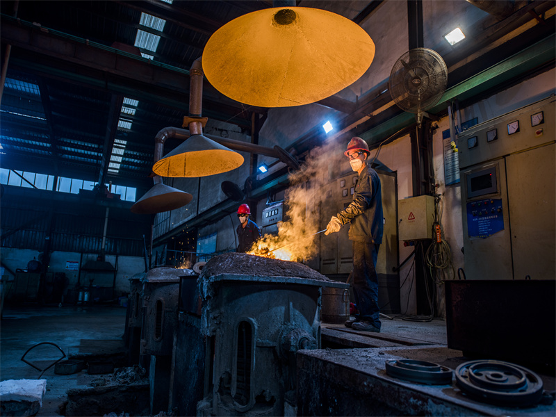 14 Melting Workshop