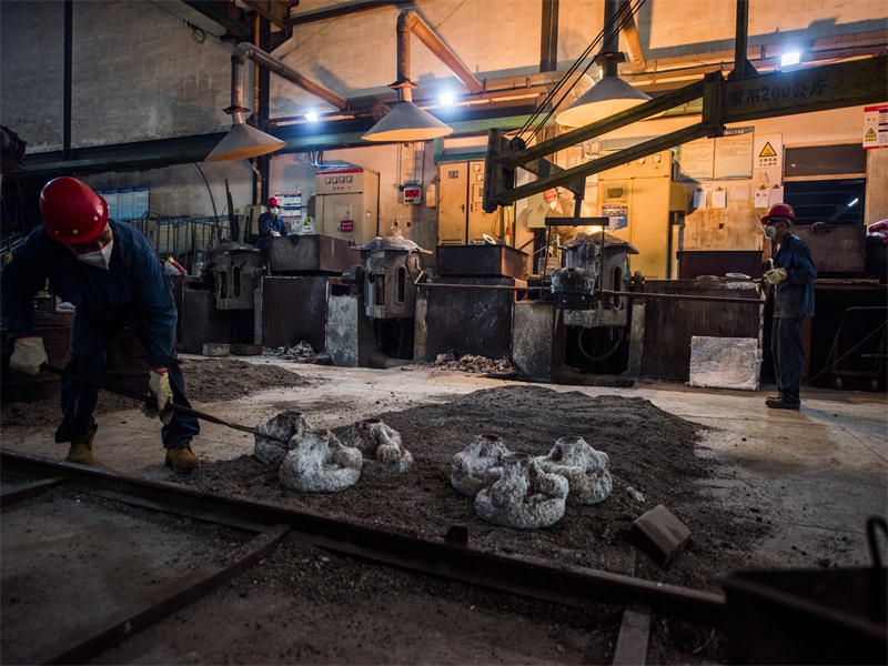 16 Pouring Workshop